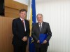 Predsjedavajući Komisije za vanjske poslove Predstavničkog doma Mirza Kušljugić razgovarao s ambasadorom Srbije u BiH